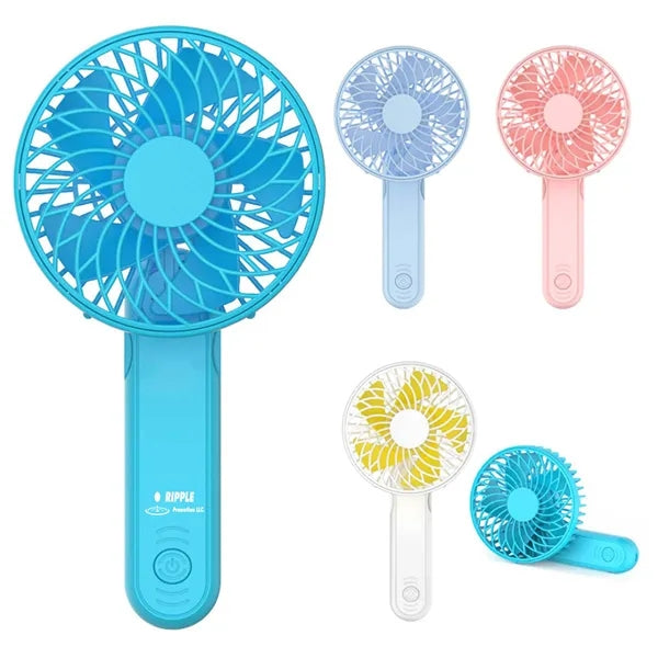 Outdoor Mini Handheld Foldable Portable Fan