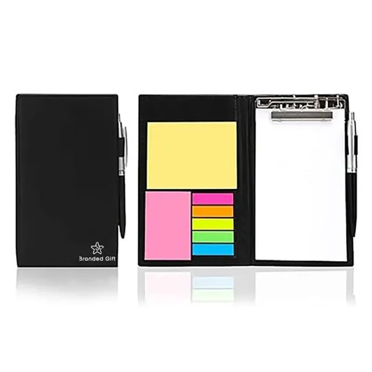 Sticky Notes Notebooks Colored Page Markers Bundle Set