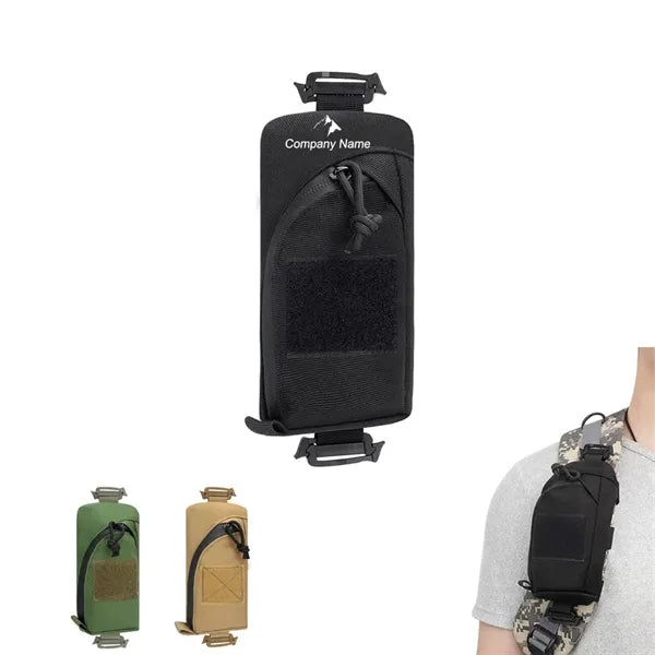 Tactical Molle Pouch Bag