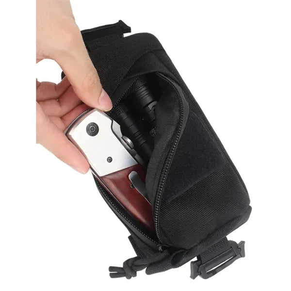 Tactical Molle Pouch Bag