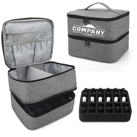 Stylish Organizer Bag For Nails Polish