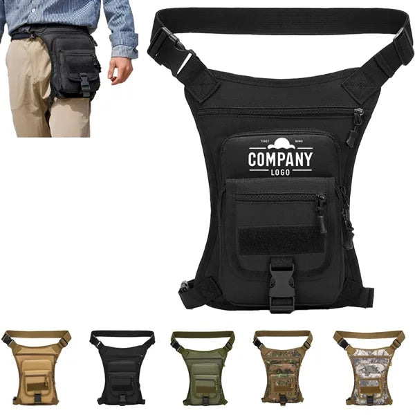 Outdoor Thigh Drop Leg Bag