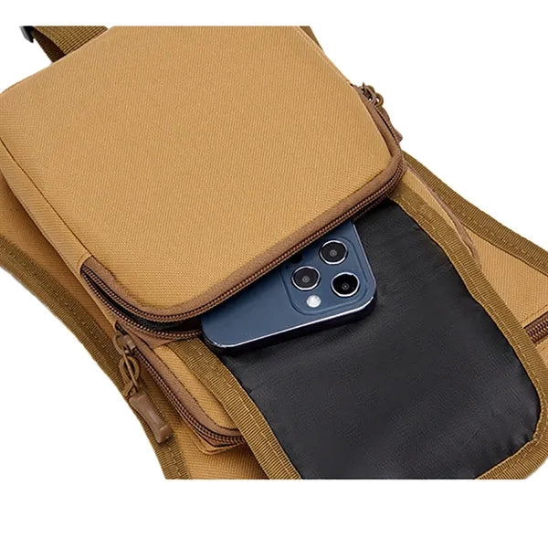 Outdoor Thigh Drop Leg Bag