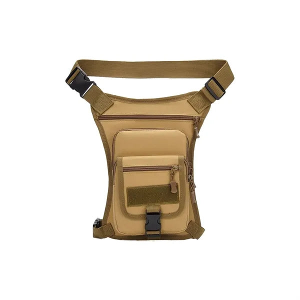 Outdoor Thigh Drop Leg Bag