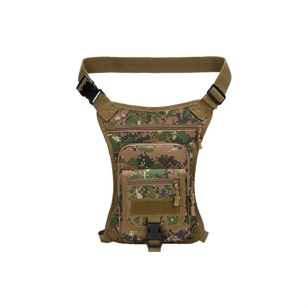 Outdoor Thigh Drop Leg Bag