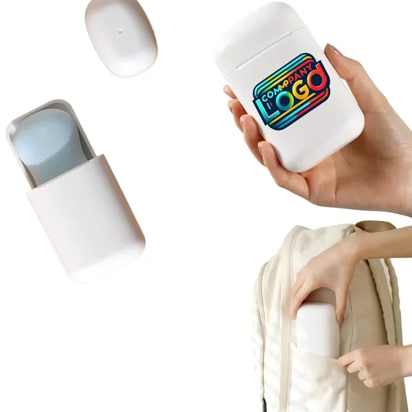 Travel Soap Case