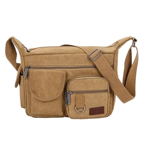 Canvas Massage Bag