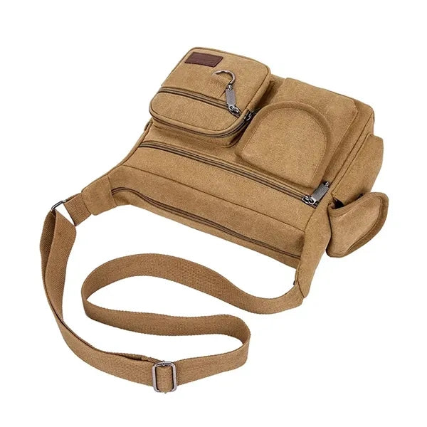 Canvas Massage Bag
