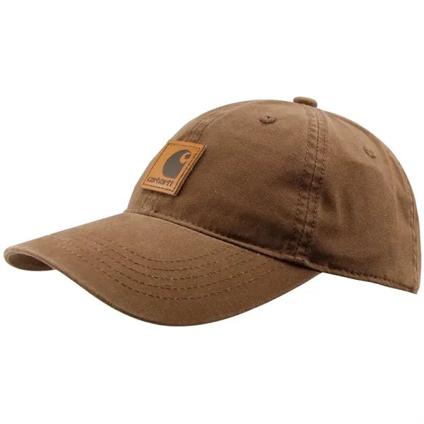 Men's Rugged Professional Series Canvas Mesh-Back Cap