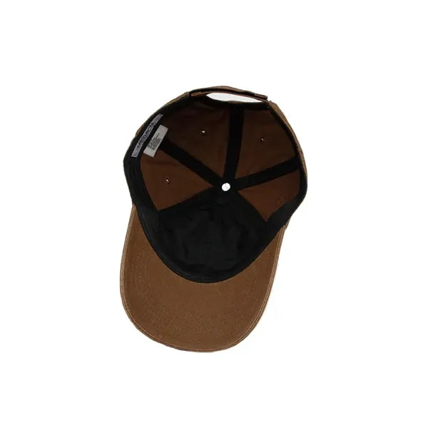 Men's Rugged Professional Series Canvas Mesh-Back Cap