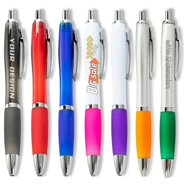 Gourd-shaped ballpoint pen advertising Ballpen