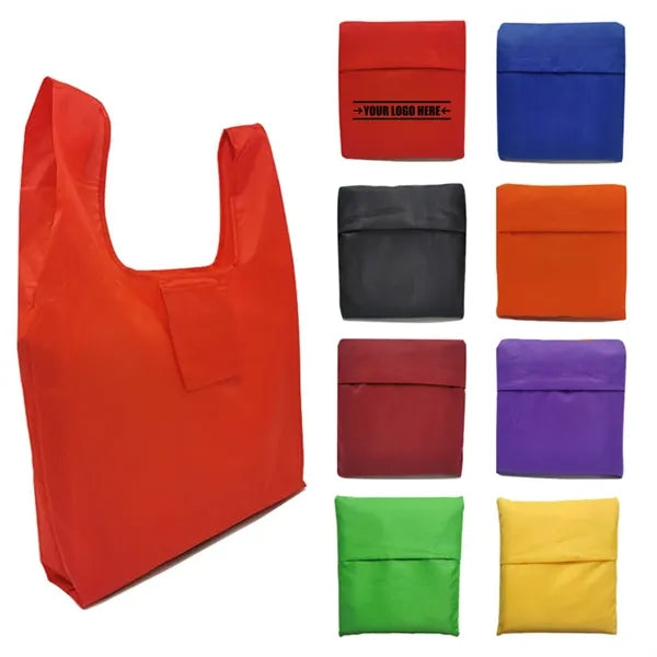Waterproof Folding Shopping Bag
