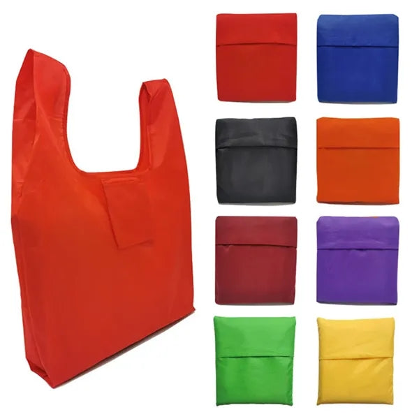 Waterproof Folding Shopping Bag