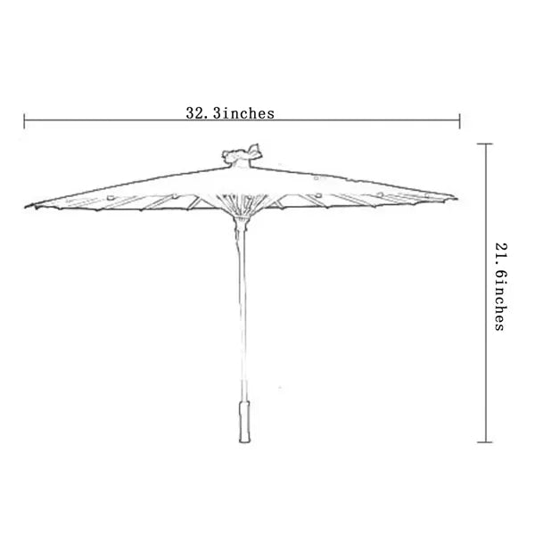 Parasol Umbrella for Crafts