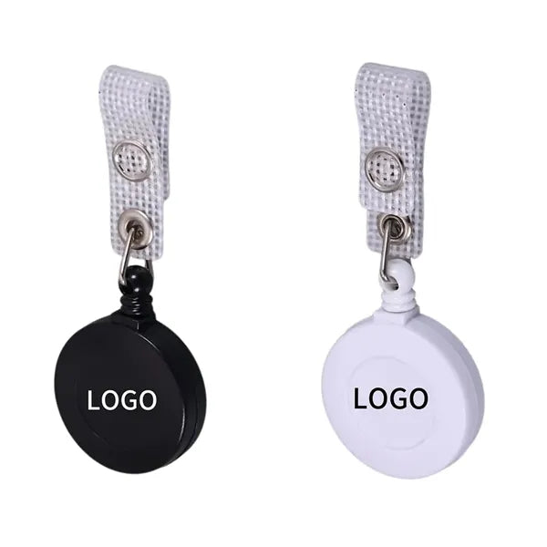 Retractable Badge Reels
