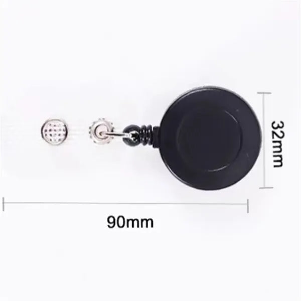 Retractable Badge Reels