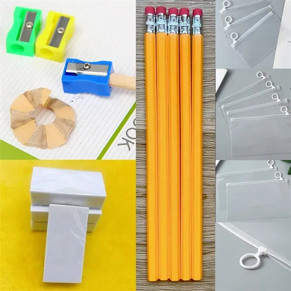 9 " x 5.5 "Stationery Set
