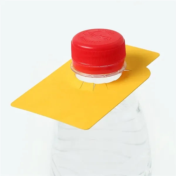 Wine Bottle Card