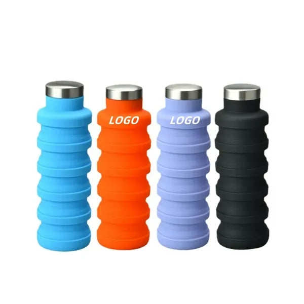 Silicone Retractable Cup