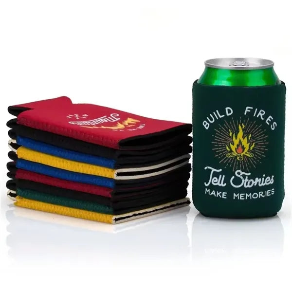Collapsible Cooler Can Sleeve