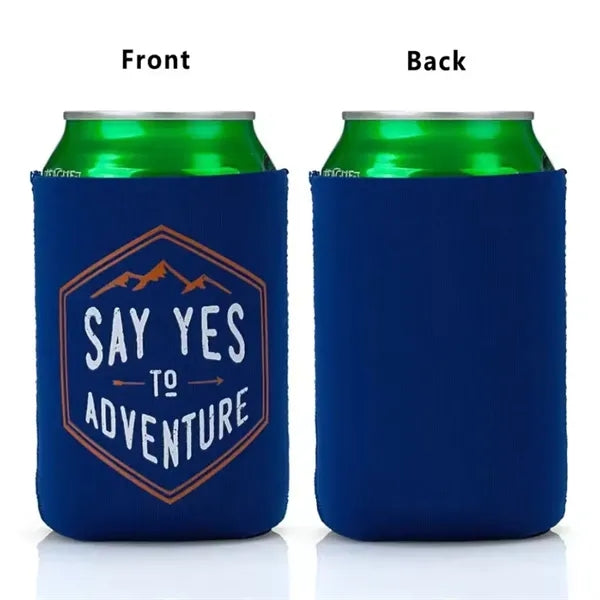 Collapsible Cooler Can Sleeve