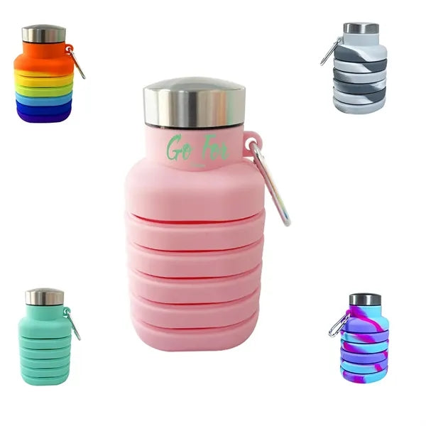Collapsible Water Bottle