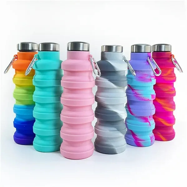 Collapsible Water Bottle