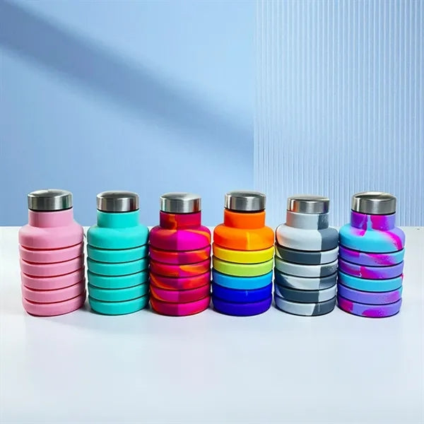 Collapsible Water Bottle