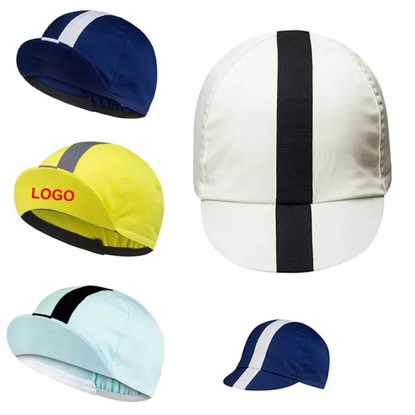 Cycling Sun Cap Ployester Breathable Baseball Hat