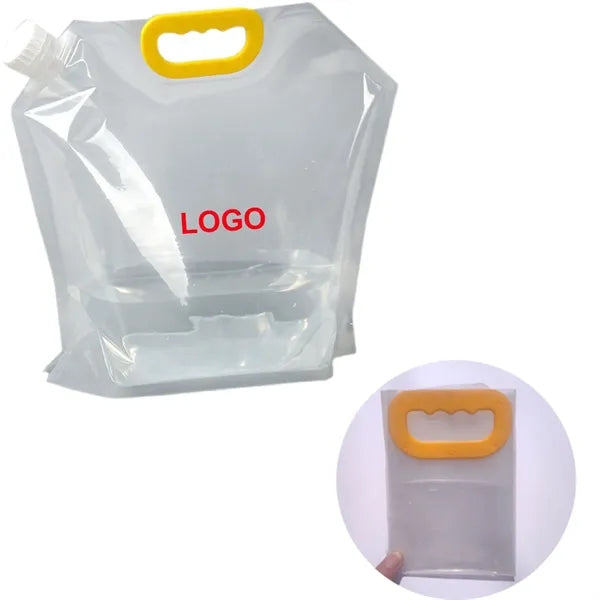 Outdoor Folding Water Storage Carrier