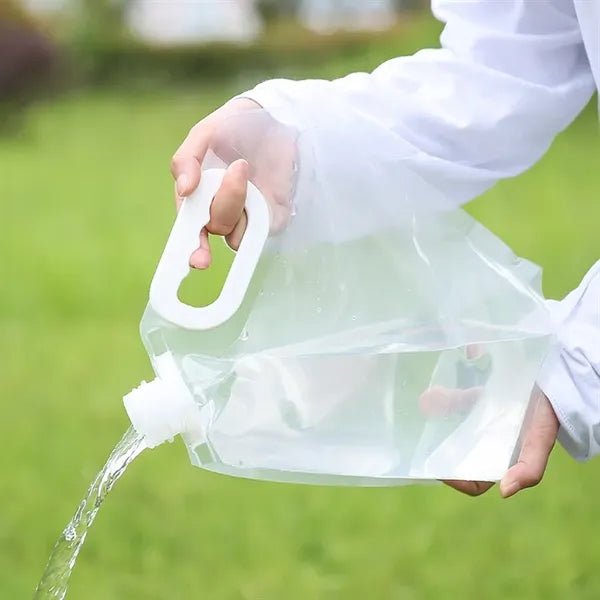 Outdoor Folding Water Storage Carrier