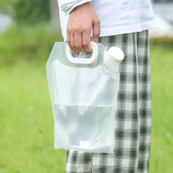 Outdoor Folding Water Storage Carrier
