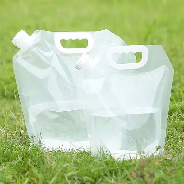 Outdoor Folding Water Storage Carrier
