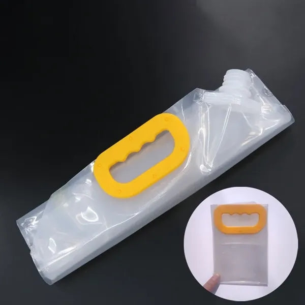 Outdoor Folding Water Storage Carrier