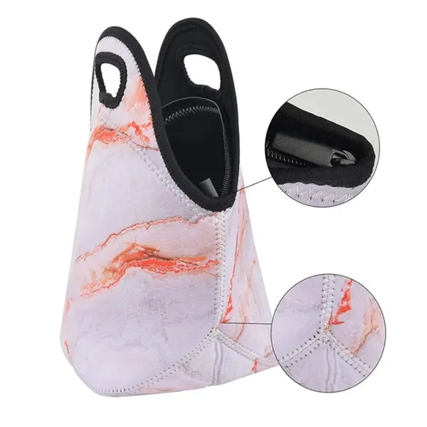 Portable Lunch Box Bag