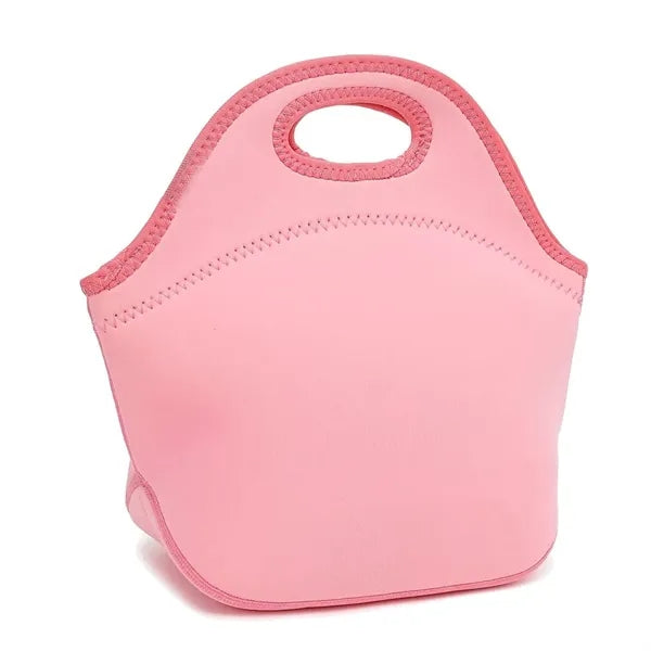 Portable Lunch Box Bag