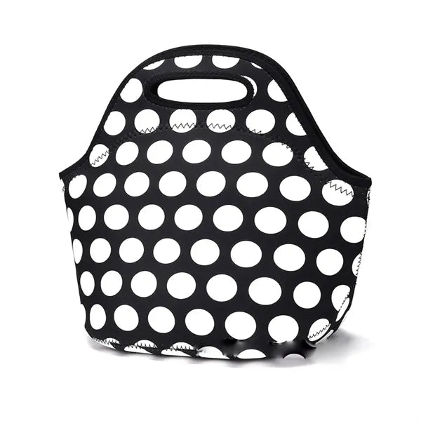 Portable Lunch Box Bag