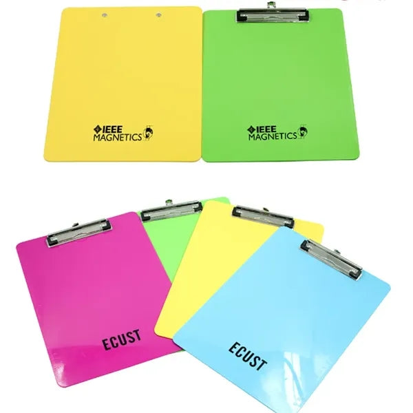A4 Writing Clipboard Document Organizer