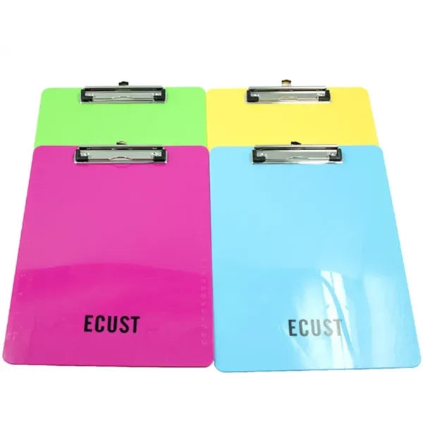 A4 Writing Clipboard Document Organizer
