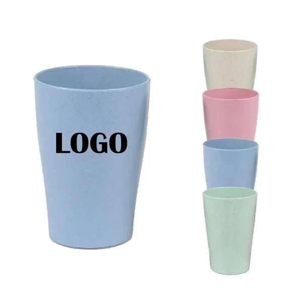 Wheat Straw Eco-Friendly Wash Cup