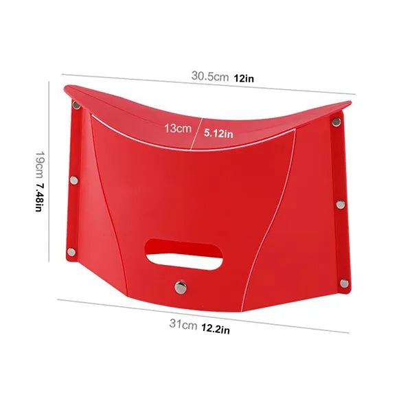 Lightweight Collapsable Foldable Chair