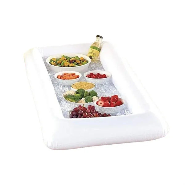 PVC Inflatable Tray Water