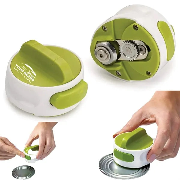Portable Manual Can Opener Beer Compact Mini Kitchen Gadget