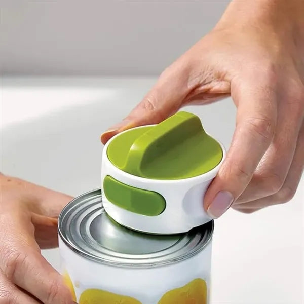 Portable Manual Can Opener Beer Compact Mini Kitchen Gadget