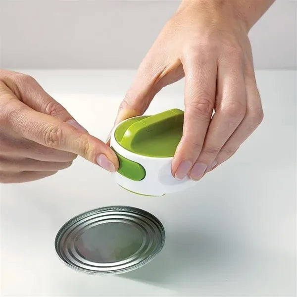 Portable Manual Can Opener Beer Compact Mini Kitchen Gadget