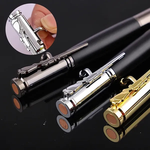 Bullet Bolt Action Ballpoint Pen