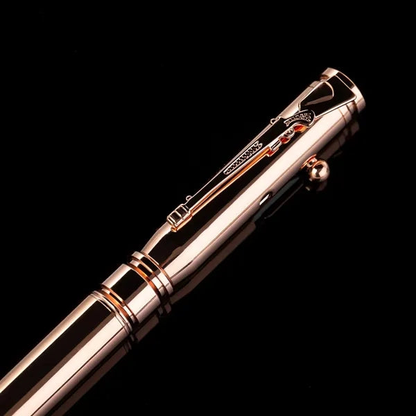 Bullet Bolt Action Ballpoint Pen