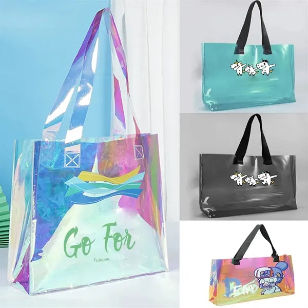 Fashion Holographic Waterproof Bag