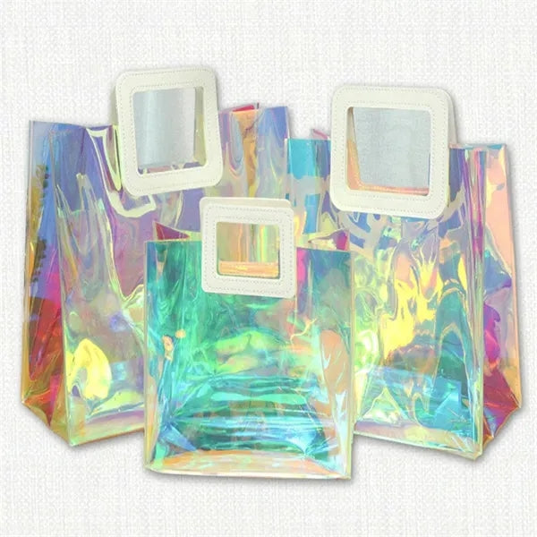 Fashion Holographic Waterproof Bag