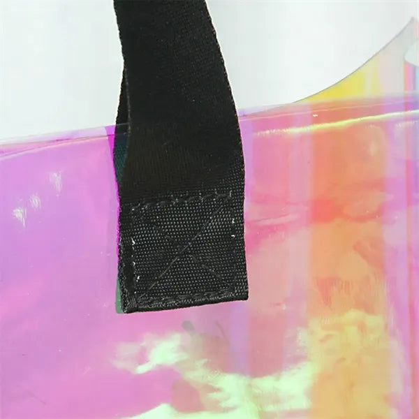 Fashion Holographic Waterproof Bag